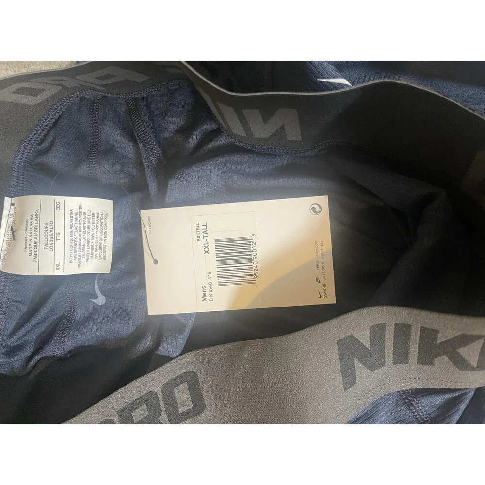 Nike pro compression